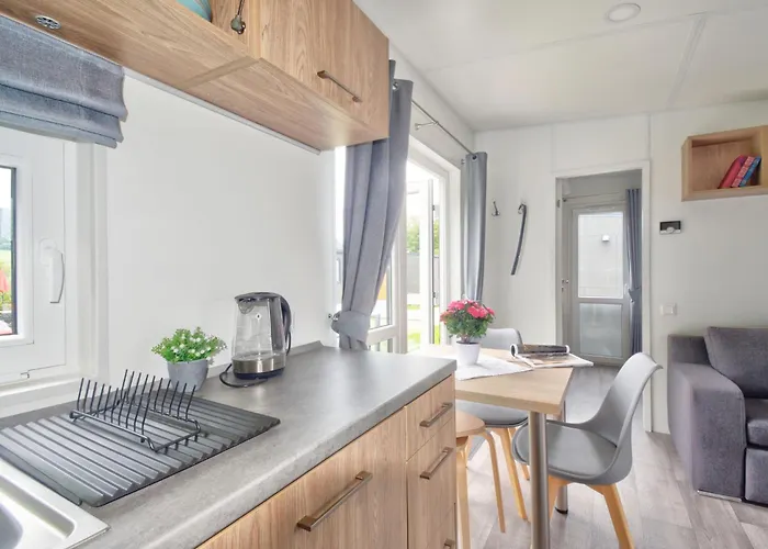 Tiny Haus Carpe Diem By Interhome Дом отдыха *